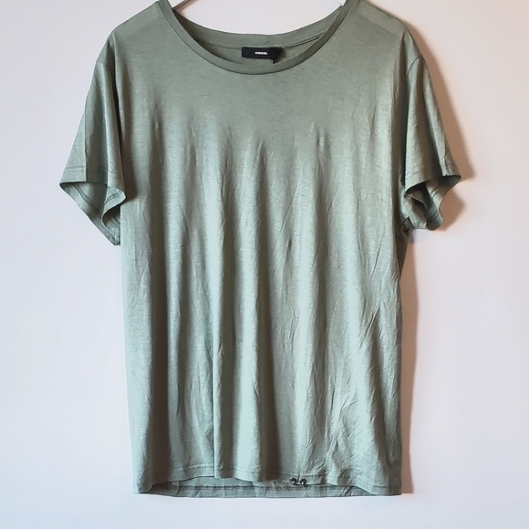 Diesel Fashion Tee - Picture 1 of 3